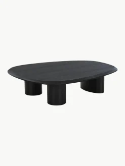 Ovale houten salontafel Tirano^Westwing Online