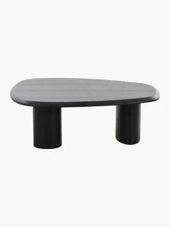 Ovale houten salontafel Tirano^Westwing Online