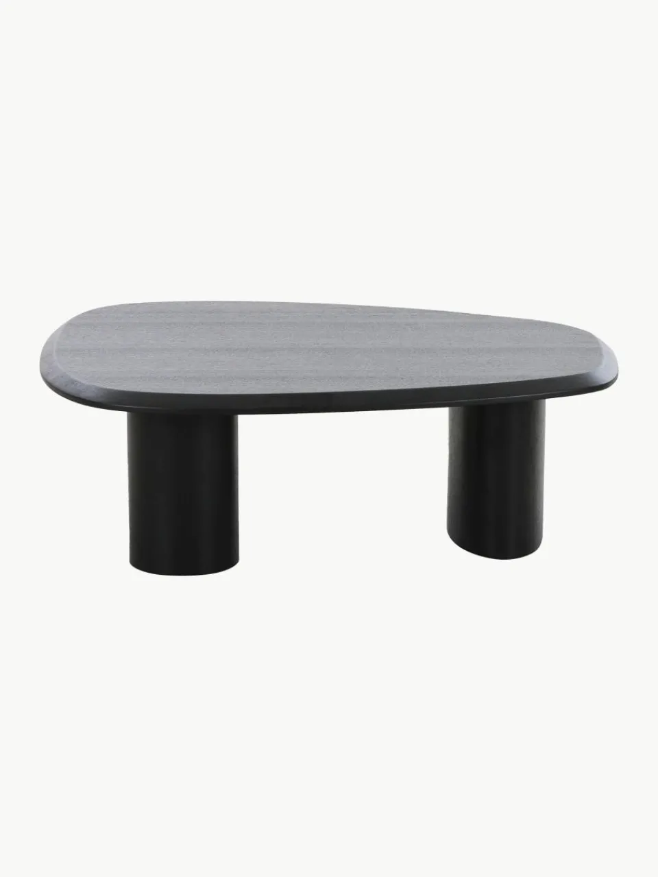 Ovale houten salontafel Tirano^Westwing Online