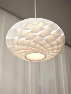 Ovale LED hanglamp Patera^Louis Poulsen Fashion