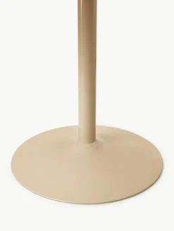 Ovale marmeren eettafel Miley, 120 x 90 cm^Westwing Collection Best