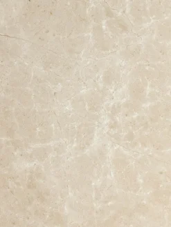 Ovale marmeren eettafel Miley, 120 x 90 cm^Westwing Collection Best