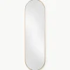 Ovale passpiegel Avery met eikenhouten lijst^Westwing Collection Online