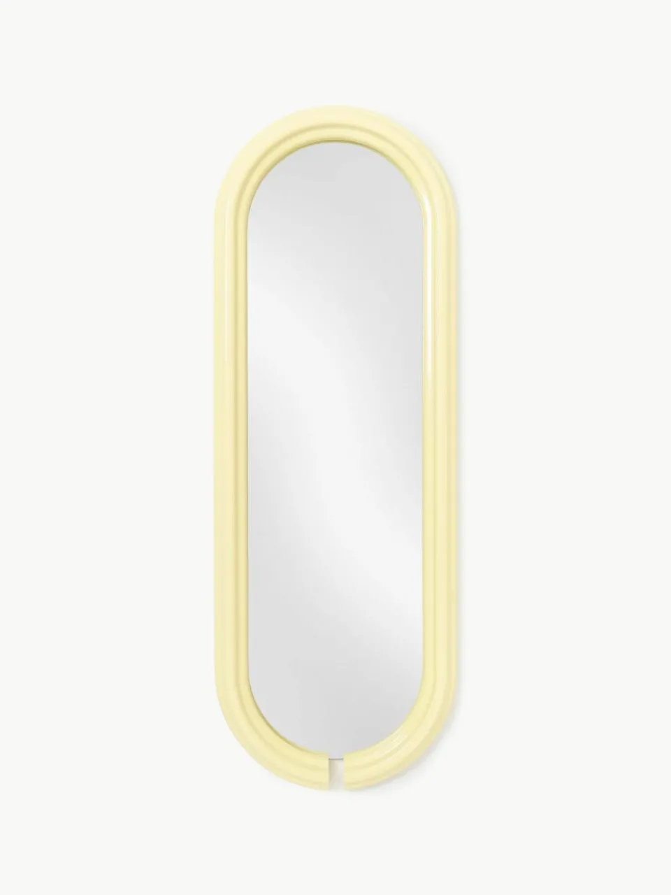 Ovale passpiegel Mael^Westwing Collection Outlet