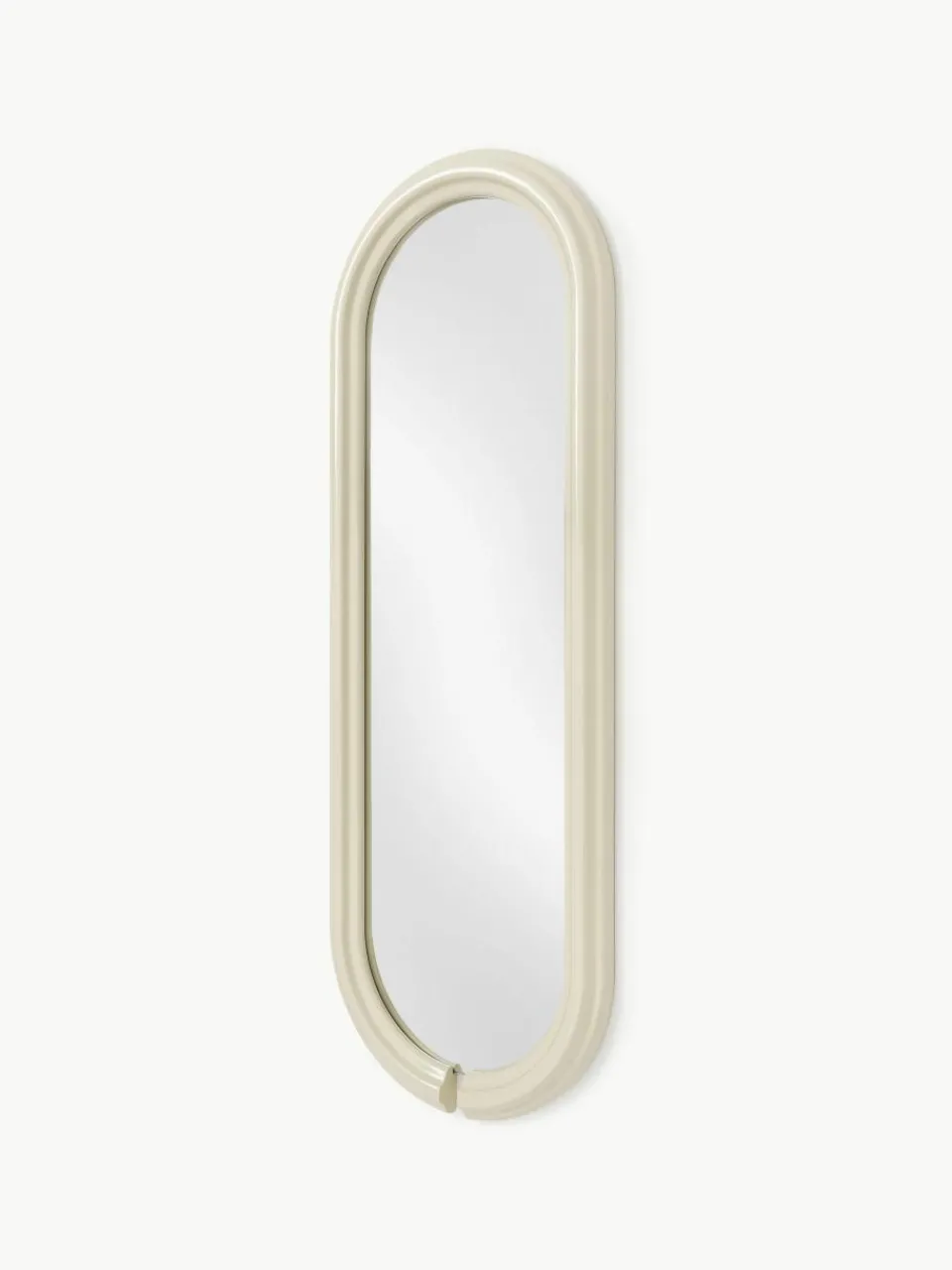 Ovale passpiegel Mael^Westwing Collection Discount