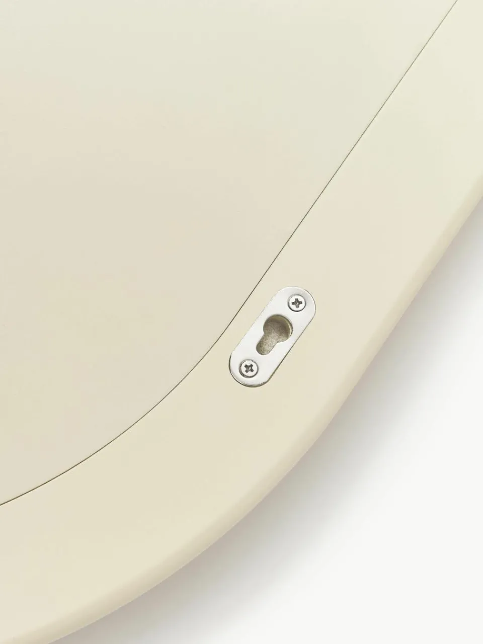 Ovale passpiegel Mael^Westwing Collection Discount