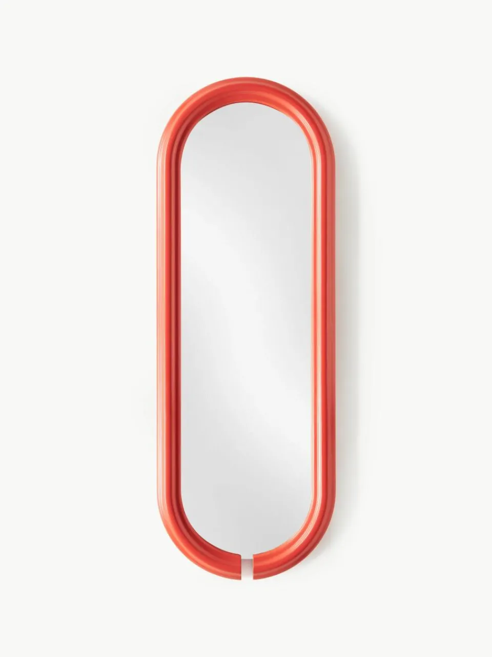 Ovale passpiegel Mael^Westwing Collection Hot
