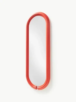 Ovale passpiegel Mael^Westwing Collection Hot