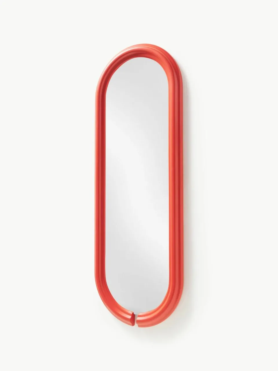 Ovale passpiegel Mael^Westwing Collection Hot