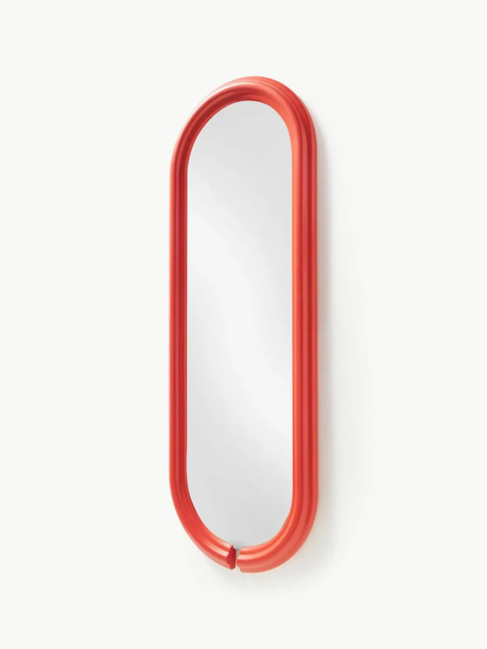 Ovale passpiegel Mael^Westwing Collection Hot