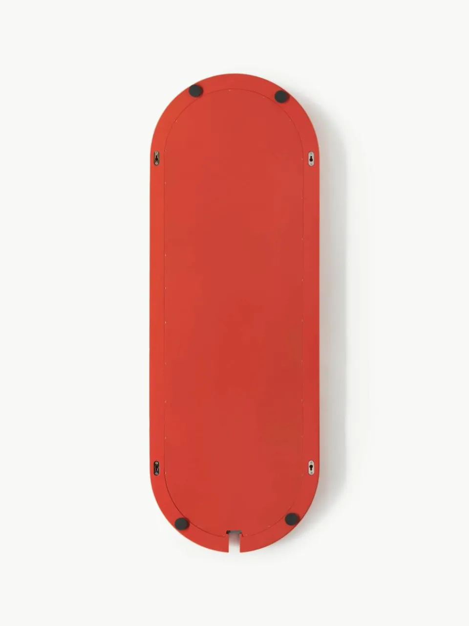 Ovale passpiegel Mael^Westwing Collection Hot