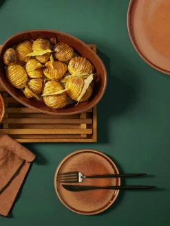 Ovale porseleinen ovenschaal Miniu, in verschillende maten^ASA Selection New