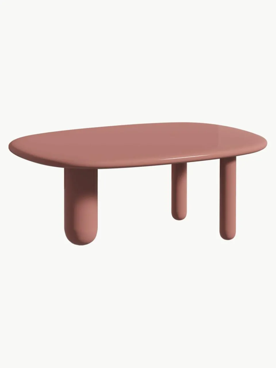 Ovale salontafel Tottori^Driade Online