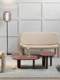 Ovale salontafel Tottori^Driade Online