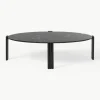Ovale salontafel Tribus van marmer^AYTM Online
