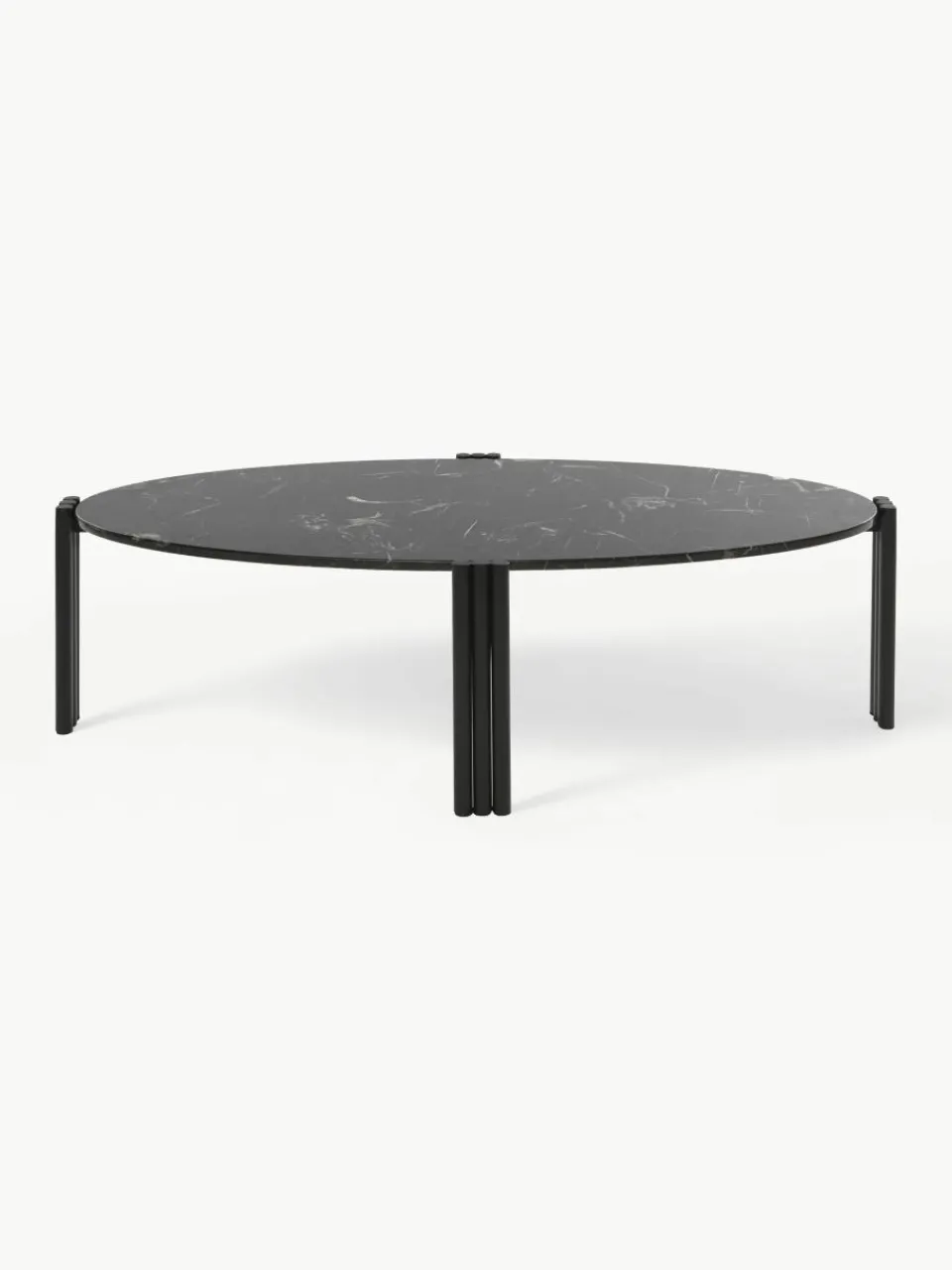 Ovale salontafel Tribus van marmer^AYTM Online