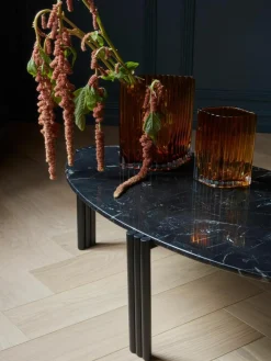 Ovale salontafel Tribus van marmer^AYTM Online