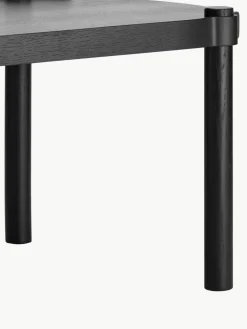 Ovale salontafel Woody van eikenhout^Cooee Design Outlet