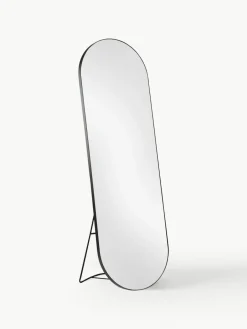 Ovale vloerspiegel Stano^Westwing Discount