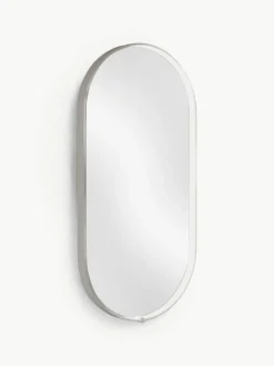Ovale wandspiegel Avior met LED-verlichting^Vanita&Casa New