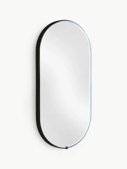 Ovale wandspiegel Avior met LED-verlichting^Vanita&Casa Fashion
