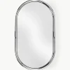 Ovale wandspiegel Blake^Westwing Collection Hot