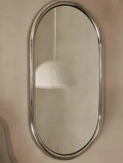 Ovale wandspiegel Blake^Westwing Collection Hot