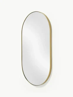 Ovale wandspiegel Lucia^Westwing Collection Outlet
