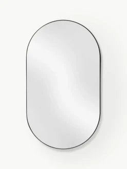 Ovale wandspiegel Lucia^Westwing Collection Hot
