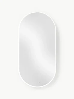 Ovale wandspiegel Starlight met LED-verlichting^Vanita&Casa Outlet