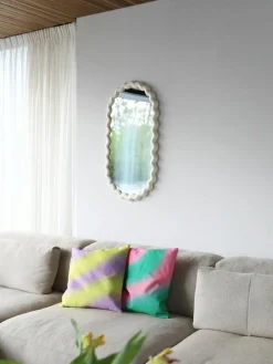 Ovale wandspiegel Zigzag^&k Amsterdam Online