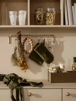 Ovenhandschoen Hale^ferm LIVING Fashion