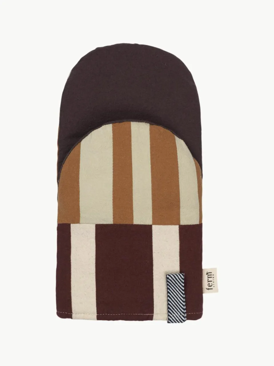 Ovenhandschoen Section van biokatoen^ferm LIVING Online
