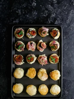 Ovenschaal MasterClass met antiaanbaklaag, set van 2^Westwing Best
