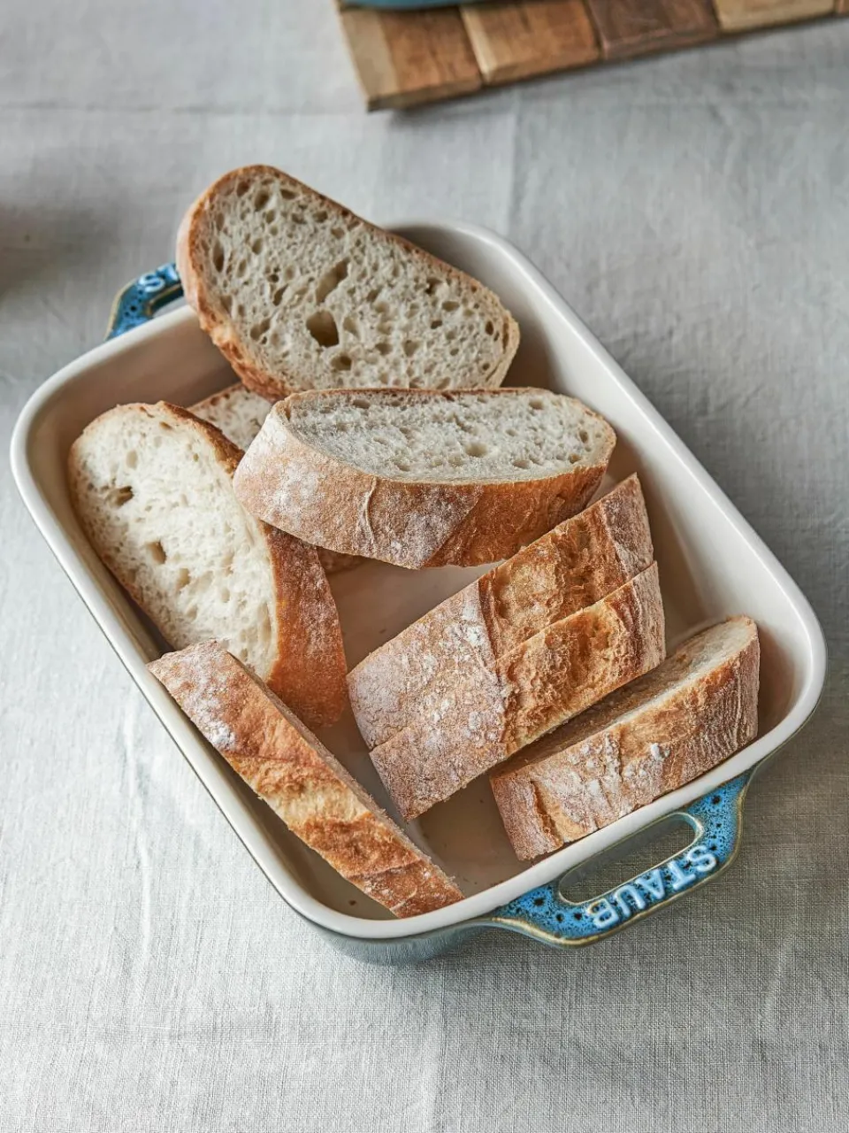 Ovenschalen Ceramic, set van 3^Staub Discount