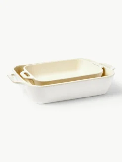 Ovenschalen Ceramic, set van 2^Staub Sale