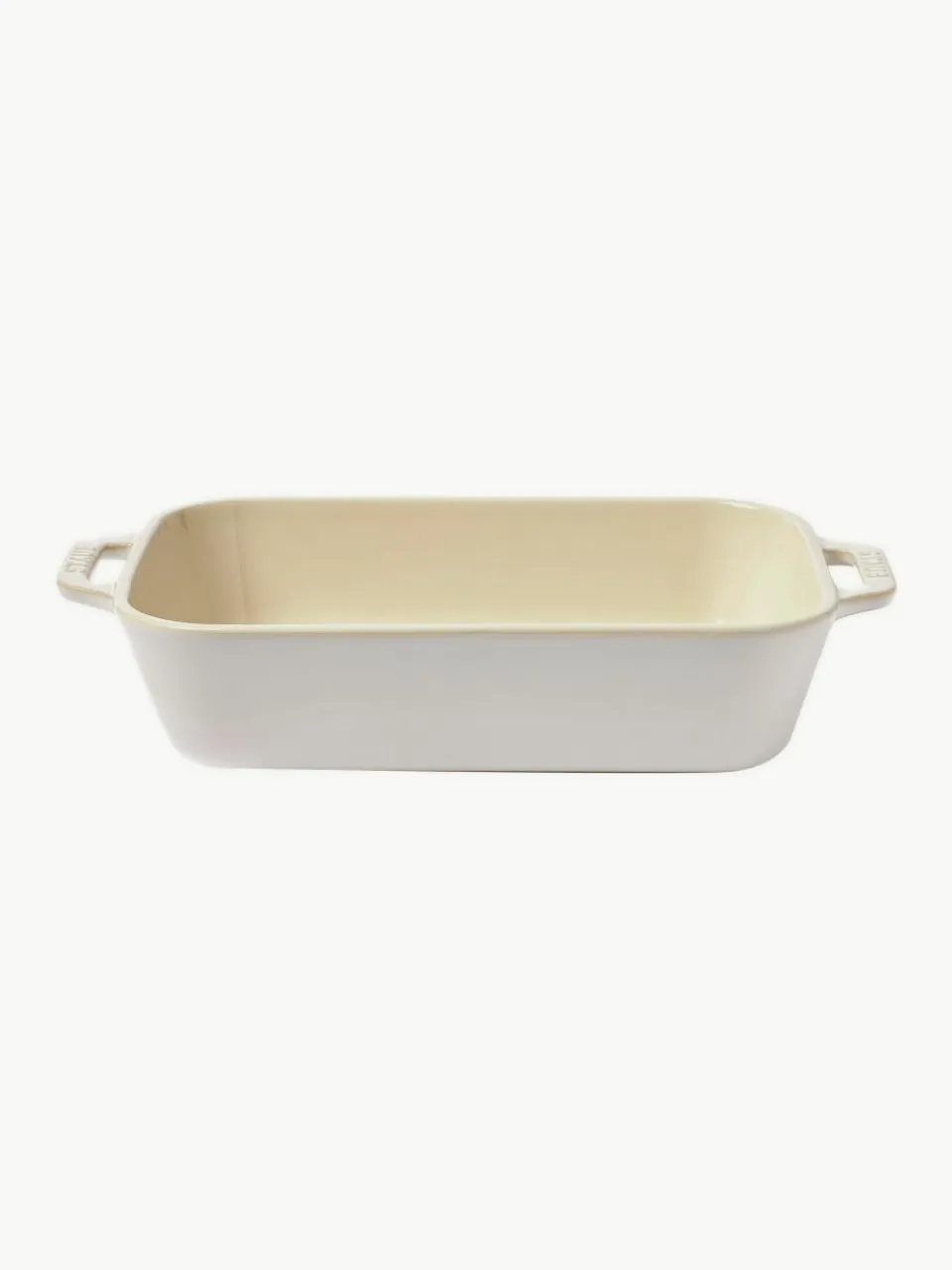 Ovenschalen Ceramic, set van 2^Staub Sale