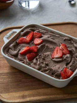 Ovenschalen Ceramic, set van 3^Staub Clearance
