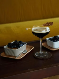 Ovenschalen Flora met geribbeld oppervlak, 2 stuks^Sagaform Outlet