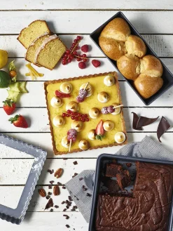 Ovenschalen Homebaking, set van 3^De Buyer Sale