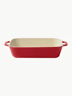 Ovenschalenset Ceramic, set van 2^Staub Clearance