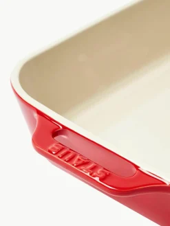 Ovenschalenset Ceramic, set van 2^Staub Clearance