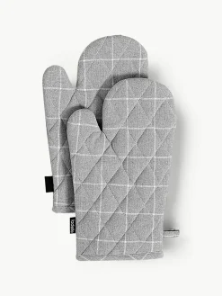 Ovenwanten Eco Check, 2 stuks^ladelle Online