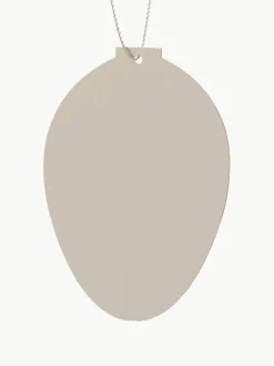 Paasdecoratie hangers Ei, 4 stuks^Cooee Design Online
