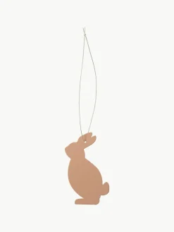 Paasdecoratie hangers Haas, 4 stuks^Cooee Design Clearance