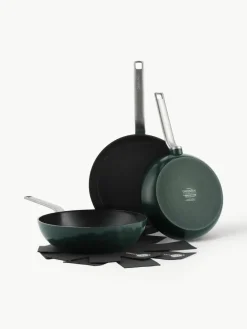 Pannen Evolution met antiaanbaklaag, set van 3^GreenPan Outlet