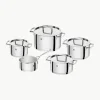 Pannen Passion van edelstaal, set van 5^ZWILLING Sale