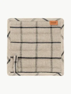 Pannenlappen Hale, 2 stuks^ferm LIVING Best