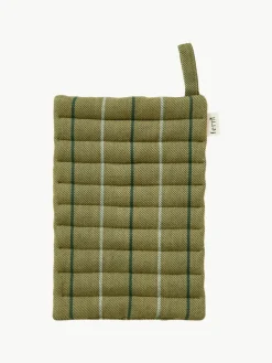 Pannenlappen Ito van biokatoen, 2 stuks^ferm LIVING Online