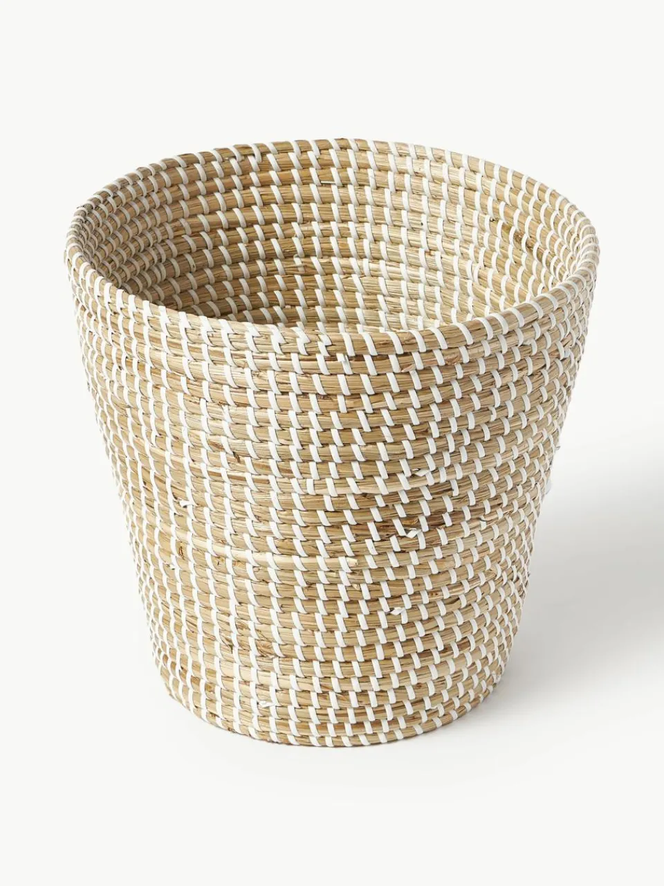 Papiermand Aleya van zeegras^Westwing Collection Outlet